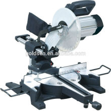 305mm 1900w Low Noise High Quality Aluminium Wood Cutting Saw Electrique 12 &quot;Induction Mitre Saw